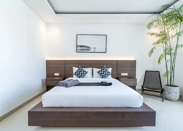 Ferienhaus The R Bratan Canggu