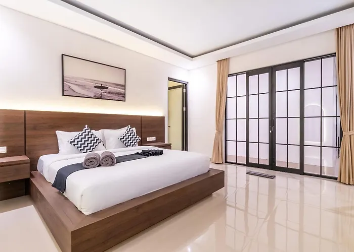 The R Bratan Ferienhaus Canggu