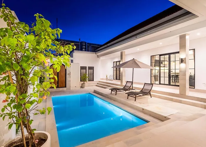 The R Bratan Ferienhaus *