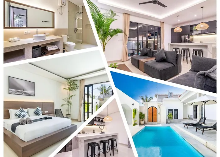 Ferienhaus The R Bratan Canggu